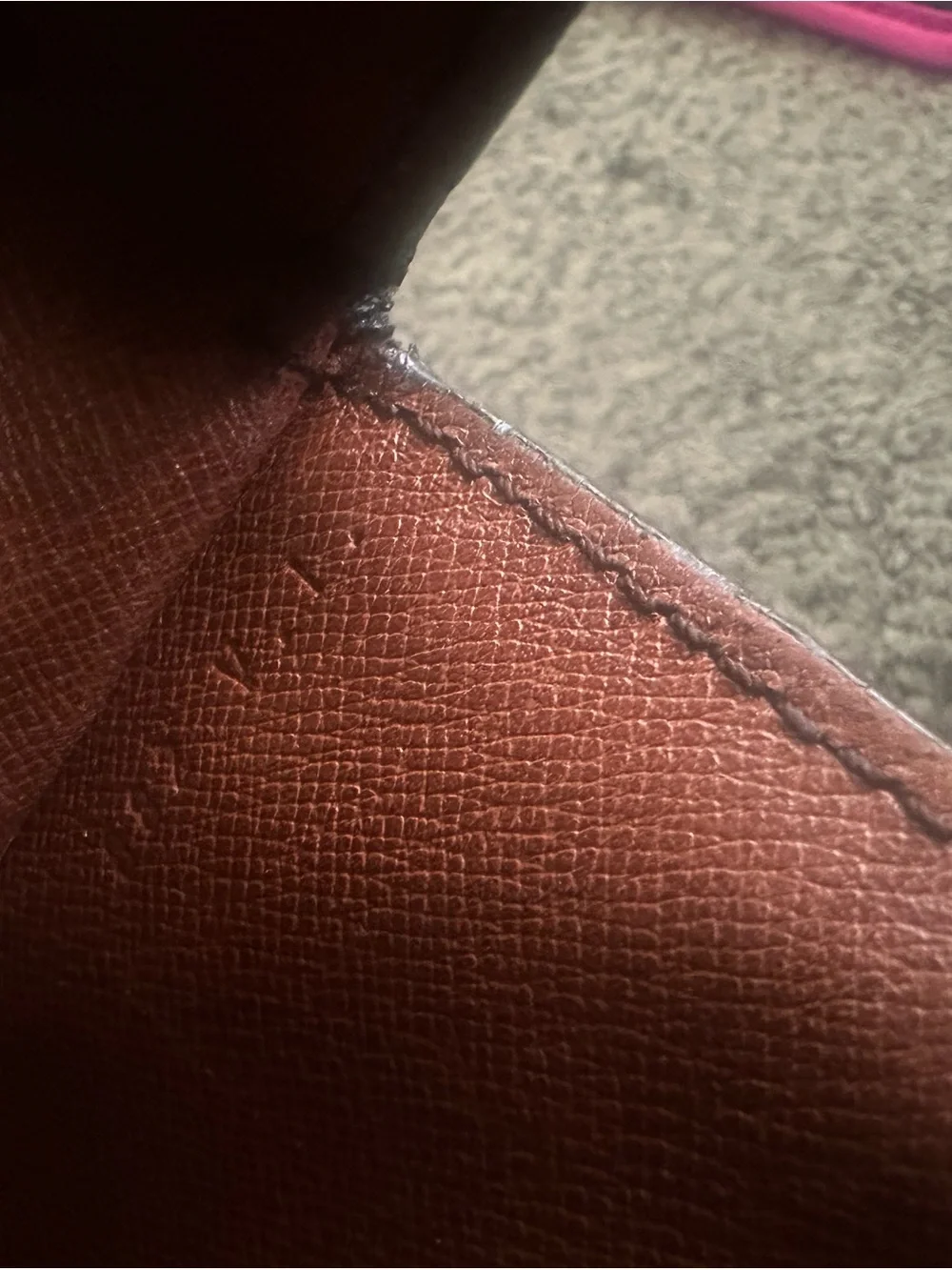 Louis Vuitton iconic louis